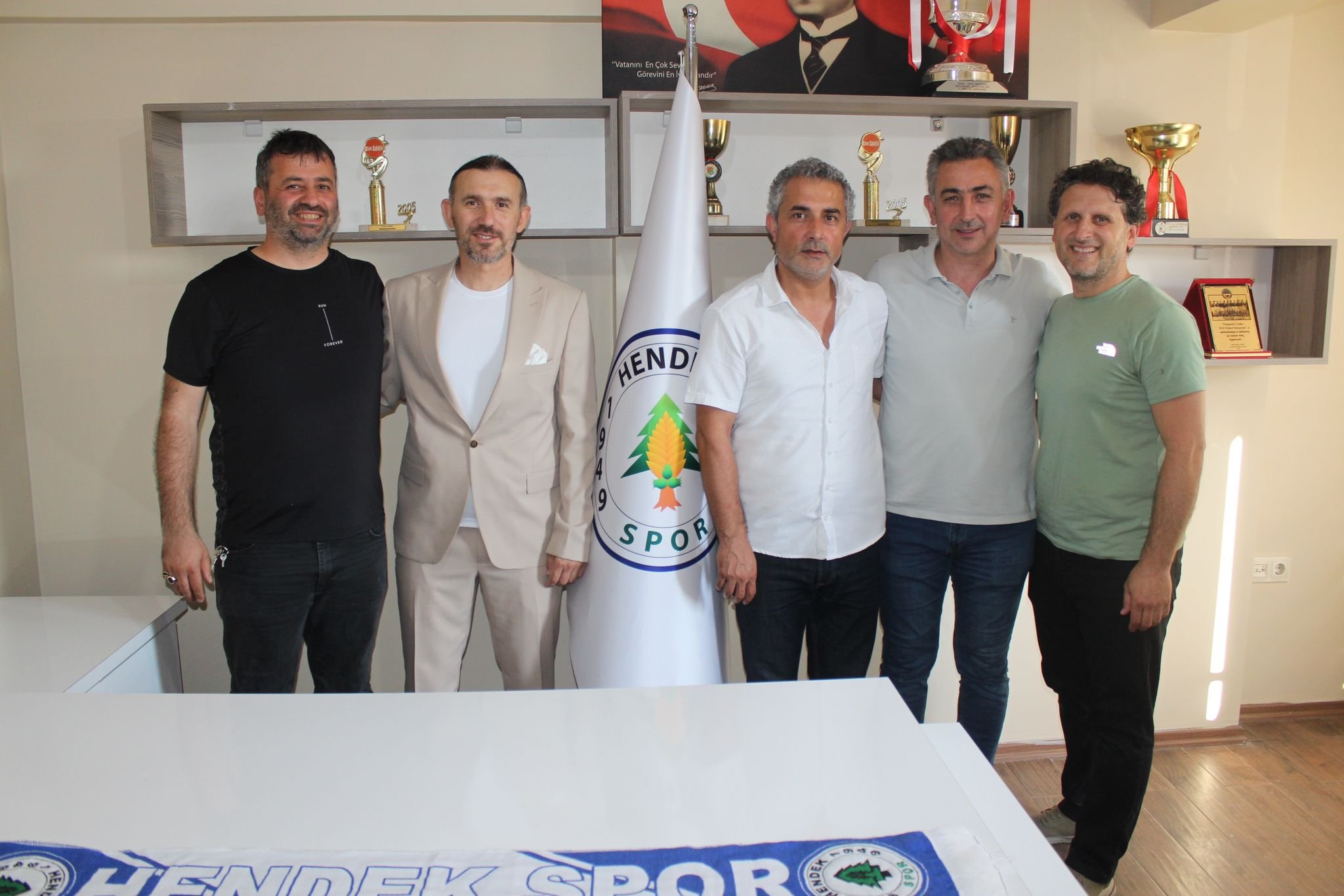 HENDEK SPOR HOCASINI BULDU