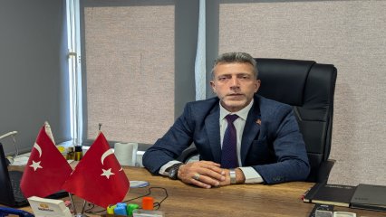 Telli: Bayrağımız ve İstiklal imiz uğruna hazırız