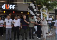 HENDEK’TE DUFF CAFE AÇILDI 